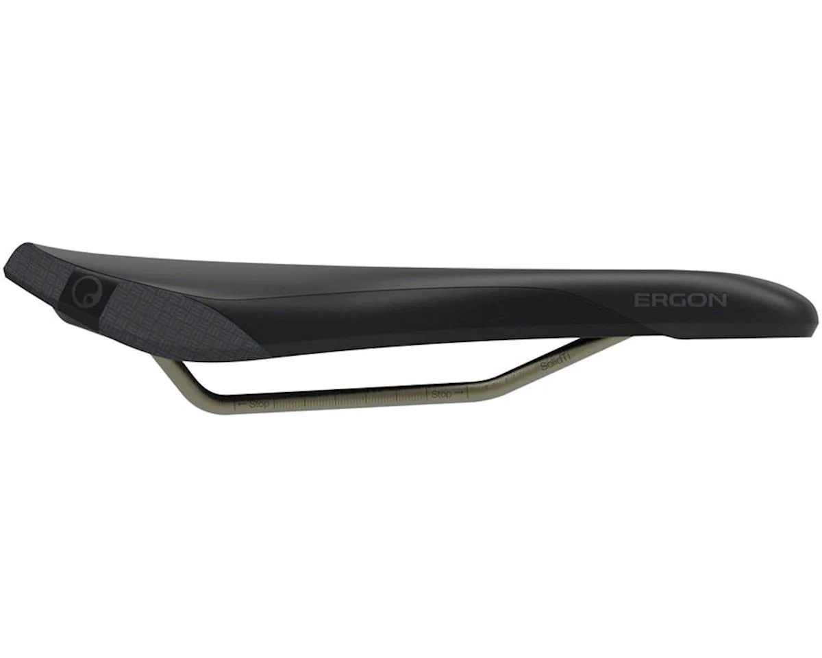 Ergon SM Enduro Pro Saddle (Stealth) (S/M) - view 2